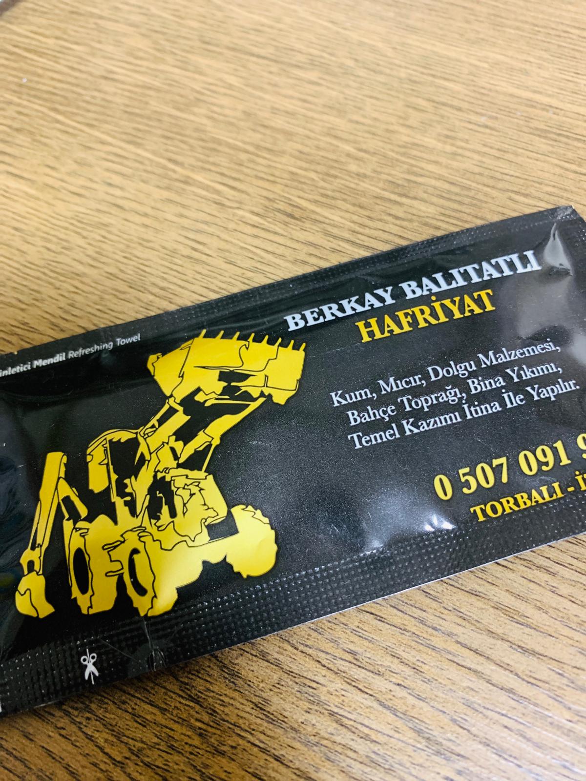 10bin Adet Baskılı Islak Mendil